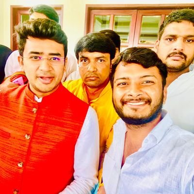 जिला मंत्री भाजपा युवा मोर्चा (गोरखपुर) Nationalist|Student leader|Activists
BJYM|Righ wing