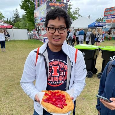 Black Lives Matter | Music Ed & History UIUC 2021. Big ole nerd. I am Asian and I approve this message.
(he/him)