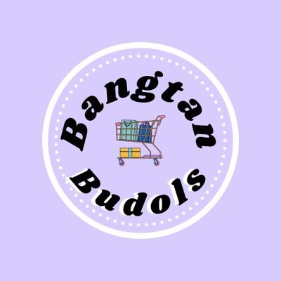 🇵🇭 only // bangtan budols on shopee