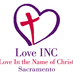 Love INC Sacramento (@loveincsac) Twitter profile photo