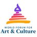 World Forum For Art and Culture (@WFACofficial) Twitter profile photo