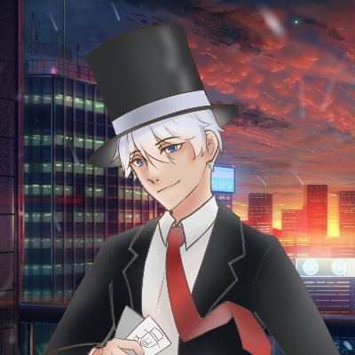 鷹村スワ / Takamura Suwa 🎩さんのプロフィール画像