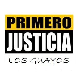 PJ_LosGuayos's profile picture. Twitter oficial del Movimiento Primero Justicia Municipio Los Guayos