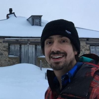 antoine_klauser's profile picture. Siemens Healthineers On-Site Scientist