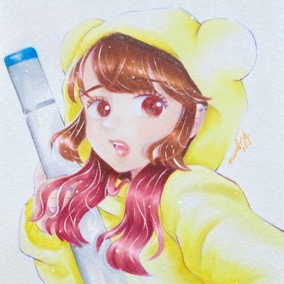 きぐま／イラスト (低浮上です。ご容赦を)さんのプロフィール画像