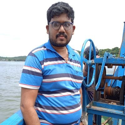 Goan #Avgeek,#aviationfan #cyclist #indianrailfan #transportfan #traveller #youtuber #vlogger #explorer
https://t.co/xjJSktrtft