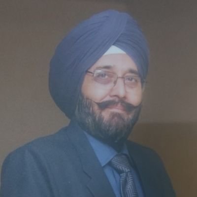 Proud Father | Advisor and Expert on Irrigation | Retd. Engineer-in-Chief | Views Personal |