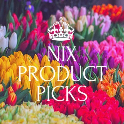 Product Tester, Influencer, Brand Ambassador, Honest Reviewer, freebie finder, kindness spreader, and giver of #nixtwocents @nixproductpicks