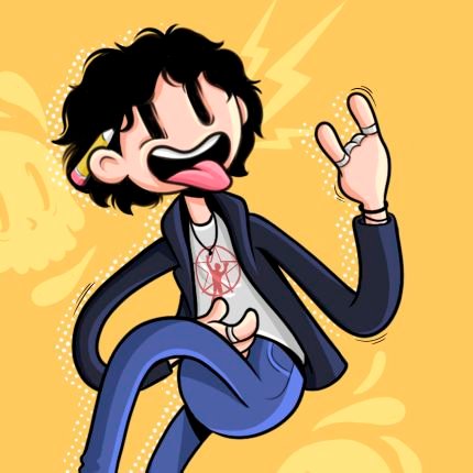 AlexMelva_9's profile picture. Dɪꜱᴇɴ̃ᴏ Gʀᴀ́ғɪᴄᴏ, Aᴜᴅɪᴏᴠɪꜱᴜᴀʟᴇꜱ, Iʟᴜsᴛʀᴀᴄɪᴏ́ɴ, Yᴏʀᴅʟᴇ Gᴜɴɴᴇʀ ʏ Mᴇʟᴏ́ᴍᴀɴᴏ.
Pʀᴏɢʀᴇꜱꜱɪᴠᴇ Rᴏᴄᴋ ʏ Pʀᴏɢʀᴇꜱꜱɪᴠᴇ Mᴇᴛᴀʟ.
MX 🇲🇽