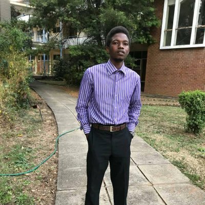 Things ain't been perfect but I work up today so I'm Blessed.
God First🙏
Family Second
A mathematician, Big Data Analyst
Proudly Zimbabwean 🇿🇼