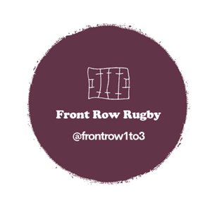 Front Row Rugby