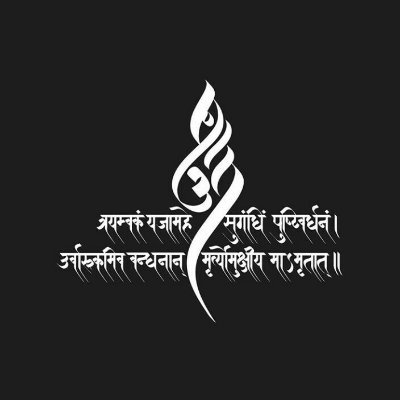 नमस्ते सदा वत्सले मातृभूमे
त्वया हिन्दुभूमे सुखं वर्धितोऽहम्।
महामङ्गले पुण्यभूमे त्वदर्थे
पतत्वेष कायो नमस्ते नमस्ते॥