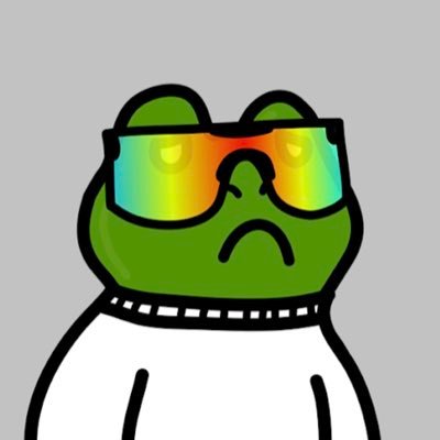 @chillfrogsnft
Check out the discord- https://t.co/UIYt2LK6sE