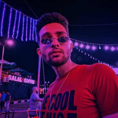 الحاج / عمر العيلز
Musician / Music Producer / DJ
الرؤيه هباب..