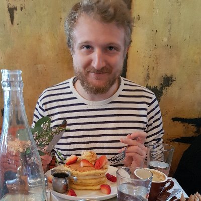 Josh King-Robson Profile