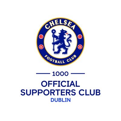 ChelseaDublin's profile picture. Official Chelsea Supporters Club, Dublin branch twitter account. Cheering on the Blues for over 40 years. #KTBFFH