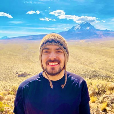 CristianGonRod's profile picture. 💀Computational Archaeologist🤖 🏔Andean heart 🗿PhDc in Archaeology @uclarchaeology 👨🏻‍💻https://t.co/wb2BL6ImYa #landscape #culture #heritage