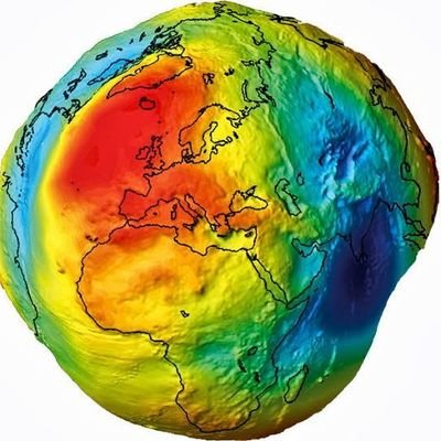 Collection of Topography maps