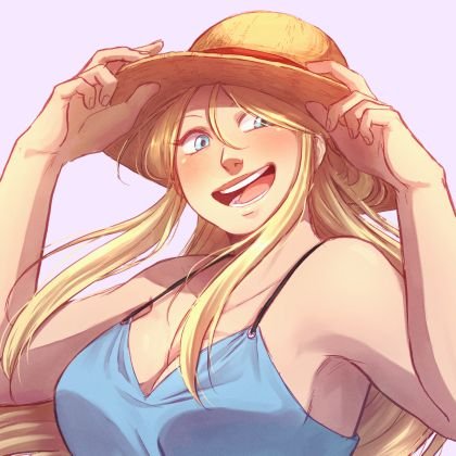Deani ✨professional Luffy fan✨ COMMS OPENさんのプロフィール画像