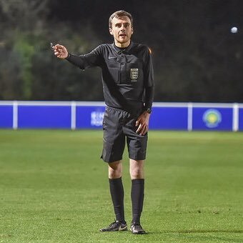 Geography Teacher, Derby County, Referee, 29