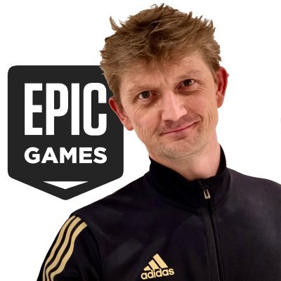 Epic Games bloke, helping European games devs succeed with Unreal Engine.  Approaching the quarter-century working in games.  Not on Twitter much.