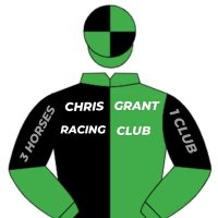 Chris Grant Racing Club(@CGRacingclub) 's Twitter Profile Photo