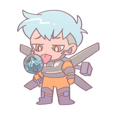 Wizardry/FEH/Apex/風来のシレン/をやってます(ーωー)
シーズン17で初ダイヤ( ¯•ω•¯ )
無言フォローお許しを。。。
ずとまよファンです(・ω・)ノ
アイコン、ヘッダー: @Azyv_nyan_O