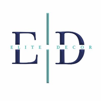 Elite Decor make interior spaces functional, safe, and beautiful by determining space requirements and selecting decorative items, such as colors, lighting.