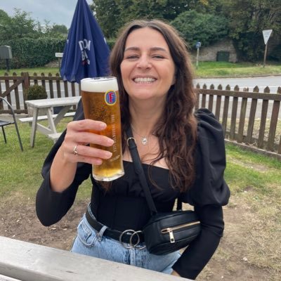 LouiseJeffery10's profile picture. DeadHappy to be working for the Reaper