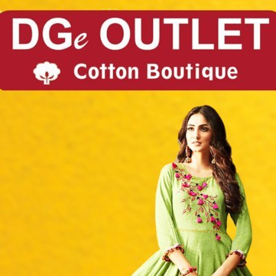 DGe Outlet Started at Vellore, Gandhi Nagar year 2000. From Beginning onwards, we give the quality cotton casual dress to men, women, kids, just born.