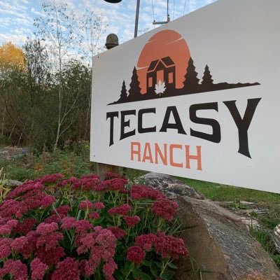 Tecasy Ranch is a not for profit facility designed for use by charities for mountain bike and outdoor activities.