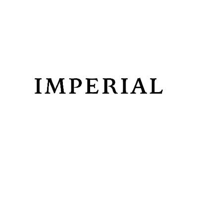 Creative Director of Imperial Wardrobe | Instagram: Imperial Wardrobe