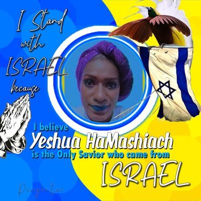 adii_naomi's profile picture. Keep Hold The Truth :)

#LoveIsrael
#SaHollandia