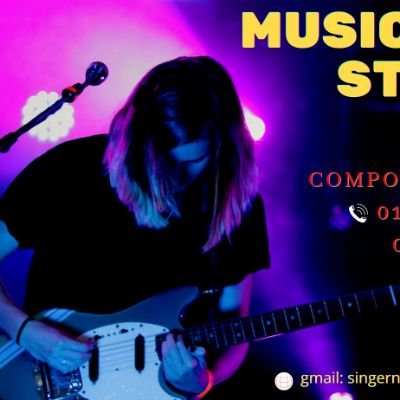 Music Composer & Singer
https://t.co/dEKNZvPN6X
https://t.co/F26Mq3jSys
100 % follow back.