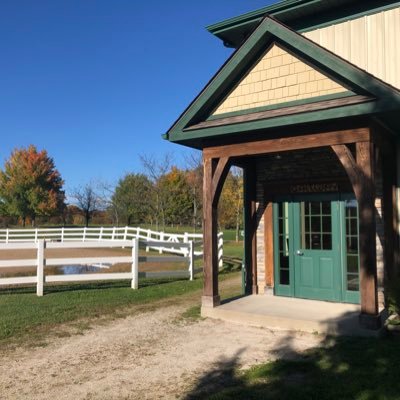 Gaitway High School is an alternative high school operated by the ESC of the Western Reserve in partnership with Fieldstone Farm Therapeutic Riding Center.