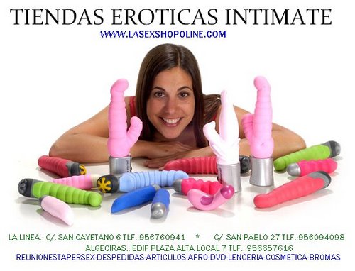 tiendas eroticas