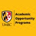 UMBC Academic Opportunity Programs (@umbc_aop) Twitter profile photo UMBC Academic Opportunity Programs (@umbc_aop) Twitter profile photo