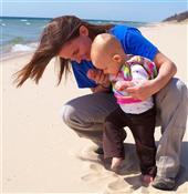 I am a stay at home mom to three kids, and an outdoor enthusiast!