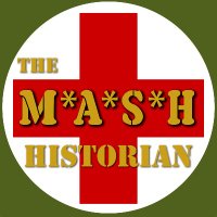 The M*A*S*H Historian (@mashhistorian) Twitter profile photo