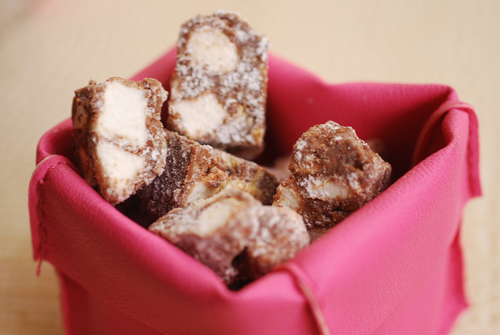 Rich Chocolate with Marshmallow ... ORDER NOW Tel  # 97767111  BBpin: 22FFAFAD  Facebook: brown-diamond1@hotmail.com   instgram: @browndiamond1