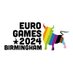 Birmingham 2024 (@bham2024) Twitter profile photo Birmingham 2024 (@bham2024) Twitter profile photo