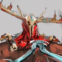 Oskars Samovičs (@selachi_art) 's Twitter Profile