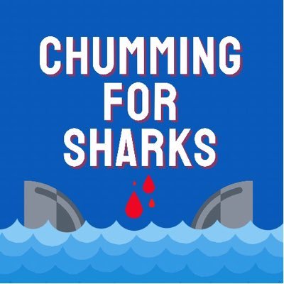 Chumming the waters with controversial topics and HOT TAKES ONLY! 🔥 https://t.co/7Ji15SKkLu Hosted by: @frankiefrod 🦈 @sharkeyattackz 🦈