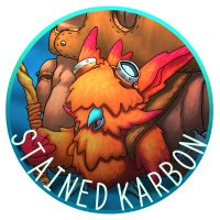 Stained Karbon Maps(@MrKrane) 's Twitter Profile Photo