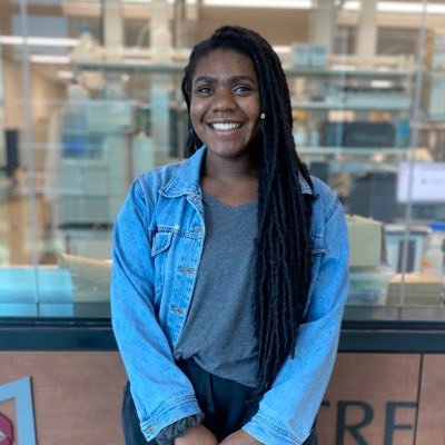 PhD student @ McMaster University. Antimicrobial Researcher. Aspiring Science Communicator. #diversityinSTEM. She/her🇨🇦🇹🇹