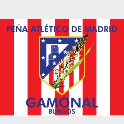 Peña oficial del Atlético de Madrid ( Burgos - Gamonal) Estamos en el bar Konogan, calle igualdad 11,frente plaza Santiago atleticodemadridgamonal2010@gmail.com