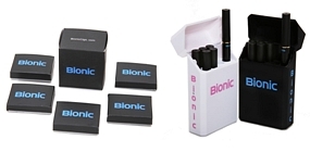 Bionic_Cigs's profile picture. Bionic Cigs, E-Cigarettes, is a wholly owned subsidiary of Rapid Fire Marketing which is a publicly traded company, under the symbol RFMK.