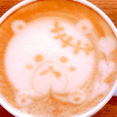 いつかカフェをする為に修行中☕️ 珈琲と紅茶勉強中🫖元バリスタ＆パティシエ🎂♡LIKE♡…coffee/Latte/sweets/tea/Euphonium/