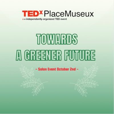 Independently organized TED conference on the Reims campus of Sciences Po Paris.