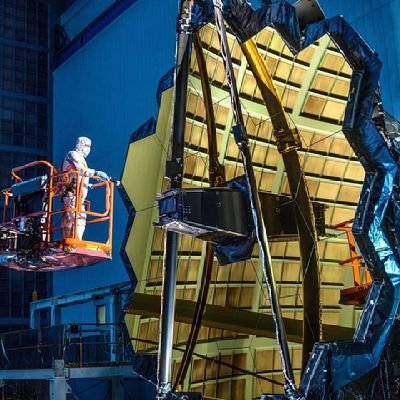 SPACE TELESCOPE
Webb will be the largest, most powerful and complex space telescope ever built and launched into space. It will fundamentally alter our underst